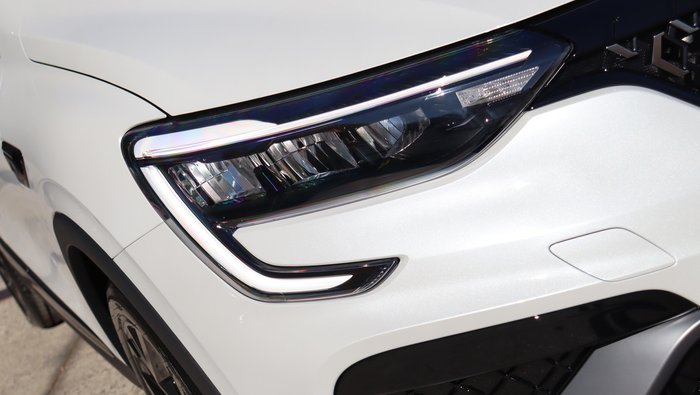 2026 Renault Arkana Hybrid Esprit Alpine