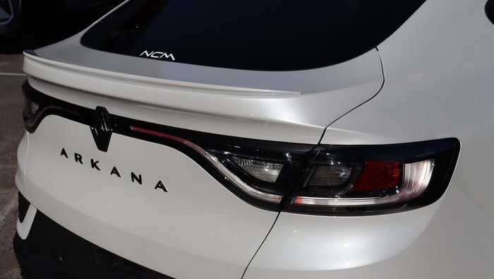2026 Renault Arkana Hybrid Esprit Alpine