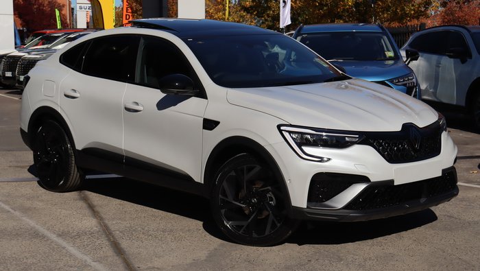 2026 Renault Arkana Hybrid Esprit Alpine