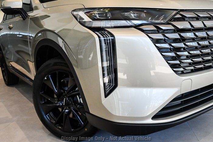 2026 GWM Haval H6 Lux Hybrid