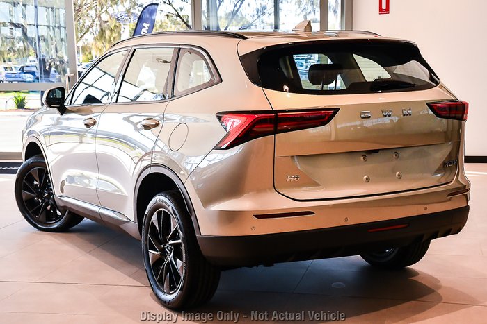 2026 GWM Haval H6 Lux Hybrid