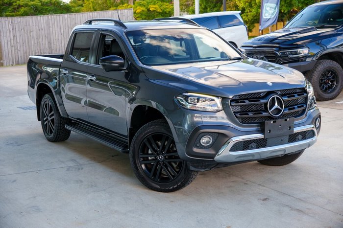 2019 Mercedes-Benz X-Class