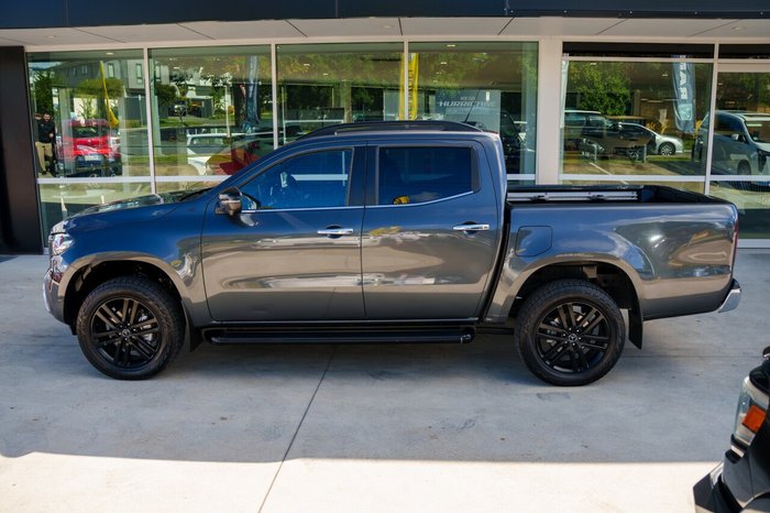 2019 Mercedes-Benz X-Class X250d Power