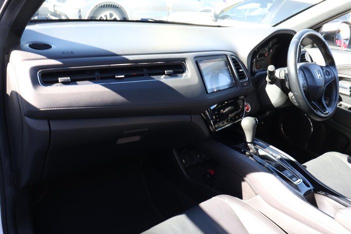 2021 Honda HR-V RS