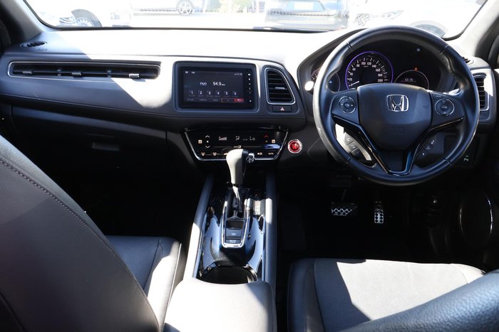 2021 Honda HR-V RS