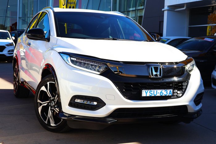 2021 Honda HR-V RS
