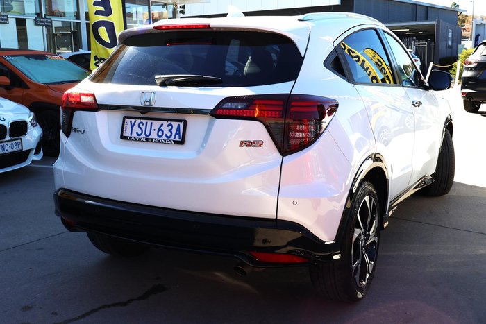 2021 Honda HR-V RS