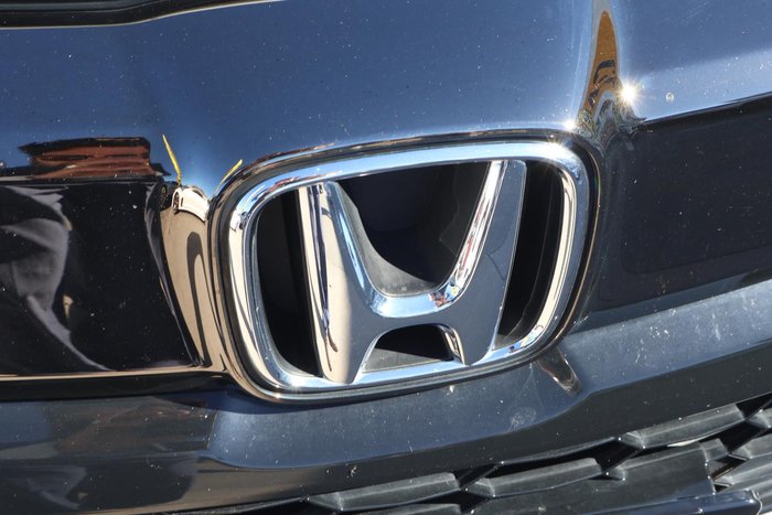 2021 Honda HR-V RS