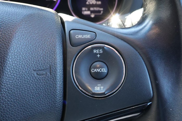 2021 Honda HR-V RS