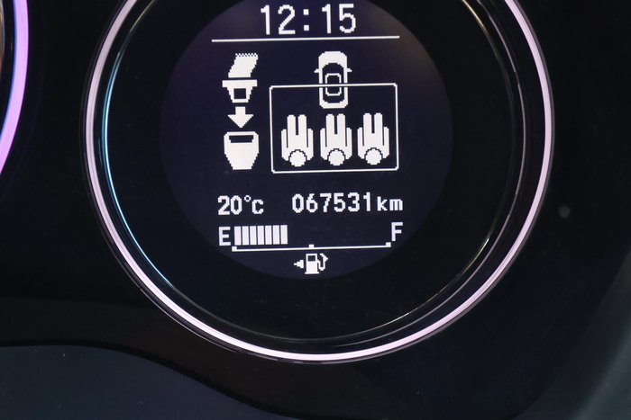2021 Honda HR-V RS