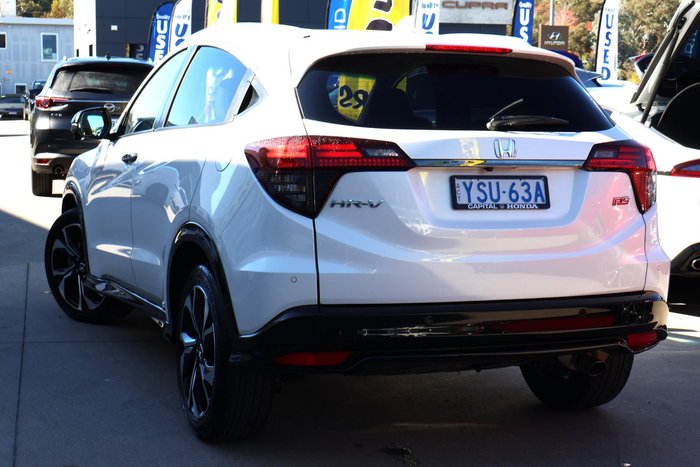 2021 Honda HR-V RS