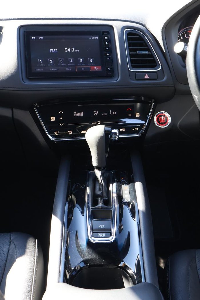 2021 Honda HR-V RS