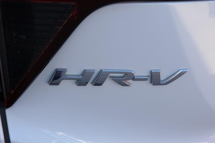 2021 Honda HR-V RS