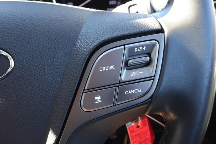 2017 Hyundai Santa Fe Active