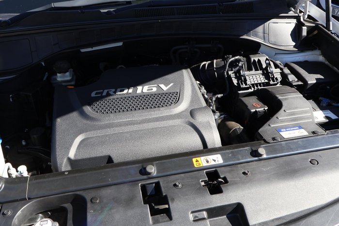 2017 Hyundai Santa Fe Active