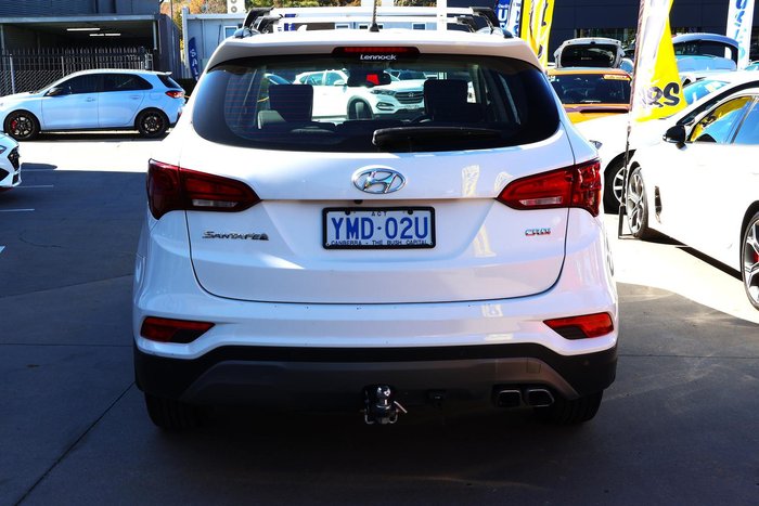 2017 Hyundai Santa Fe Active