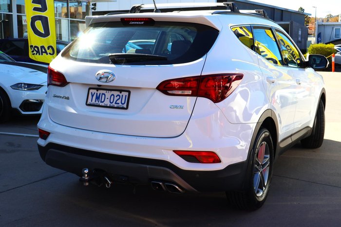 2017 Hyundai Santa Fe Active