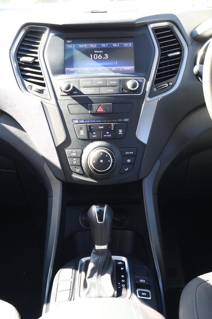 2017 Hyundai Santa Fe Active