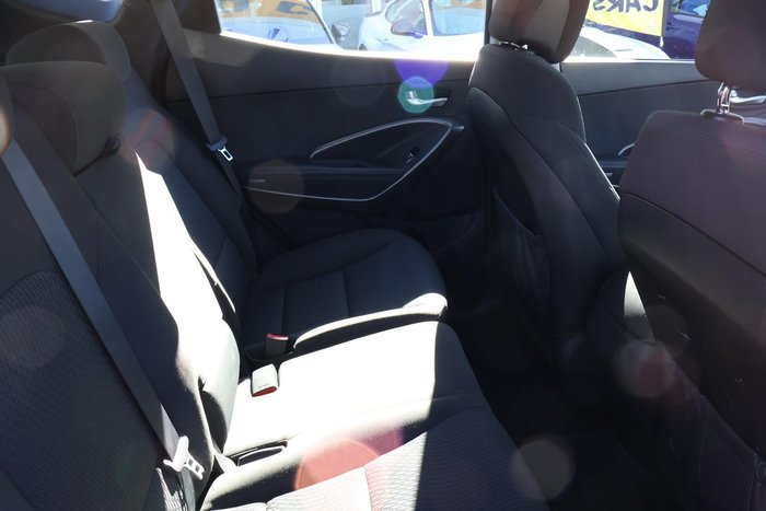 2017 Hyundai Santa Fe Active