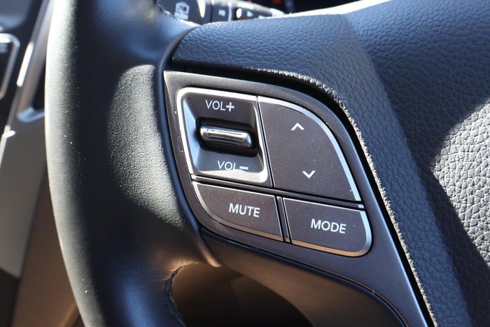 2017 Hyundai Santa Fe Active