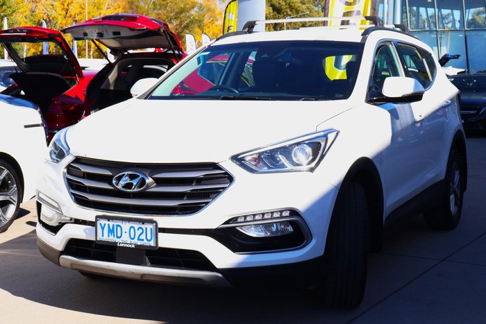 2017 Hyundai Santa Fe Active