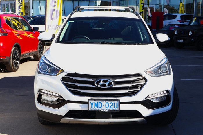 2017 Hyundai Santa Fe Active