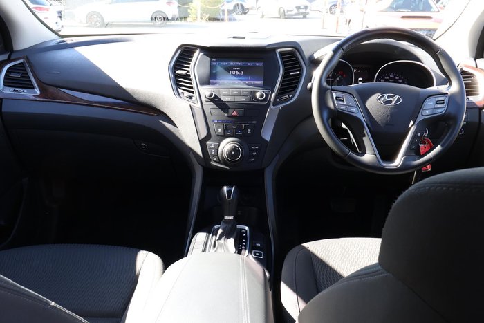 2017 Hyundai Santa Fe Active