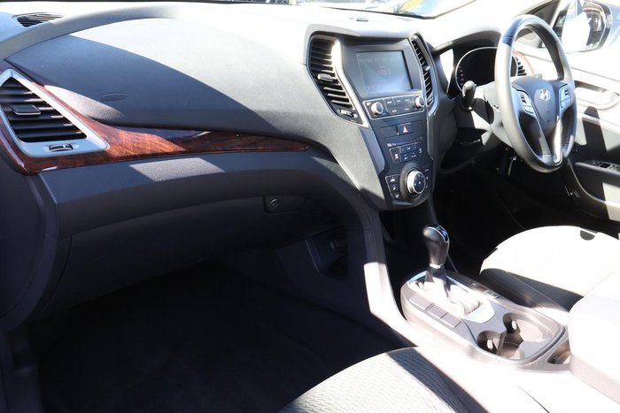 2017 Hyundai Santa Fe Active