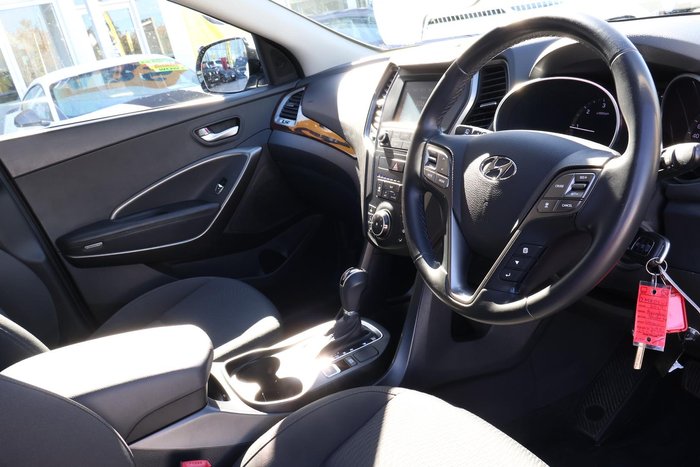 2017 Hyundai Santa Fe Active