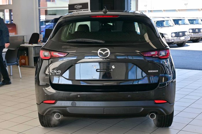 2023 Mazda CX-5 G25 Touring