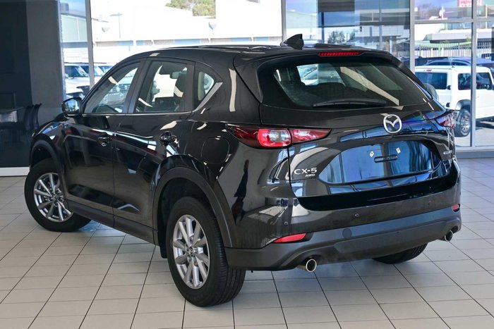 2023 Mazda CX-5 G25 Touring