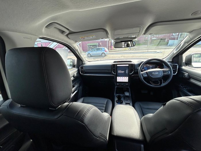 2026 Ford Everest Sport Bi-Turbo