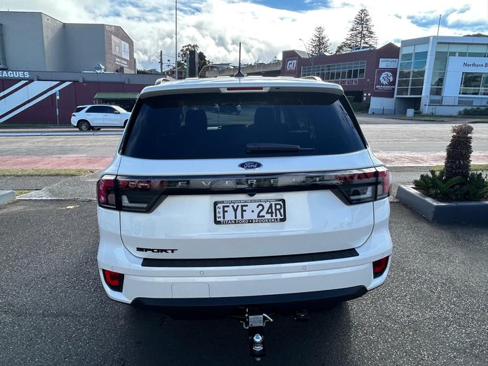 2026 Ford Everest Sport Bi-Turbo