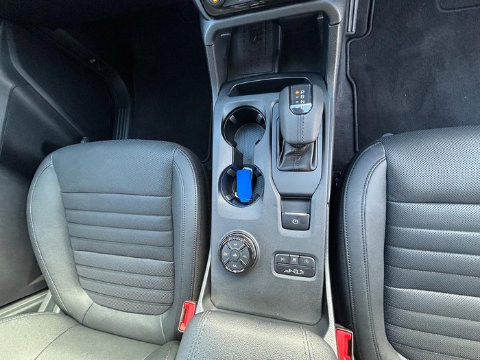 2026 Ford Everest Sport Bi-Turbo