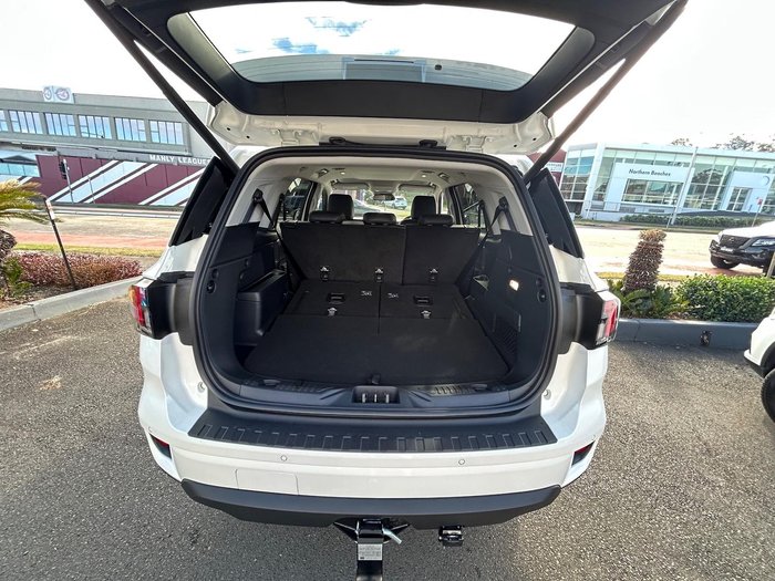 2026 Ford Everest Sport Bi-Turbo