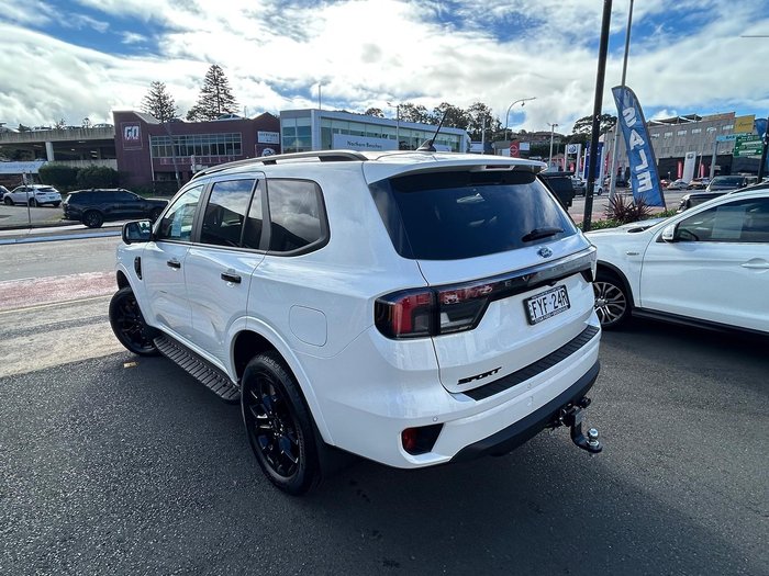 2026 Ford Everest Sport Bi-Turbo