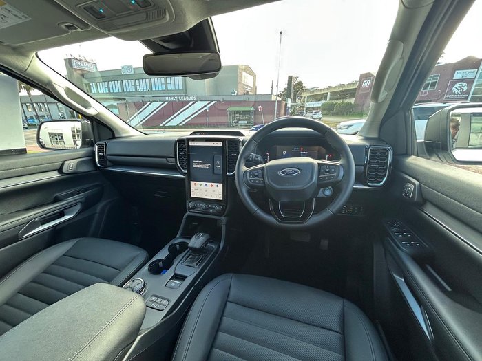 2026 Ford Everest Sport Bi-Turbo