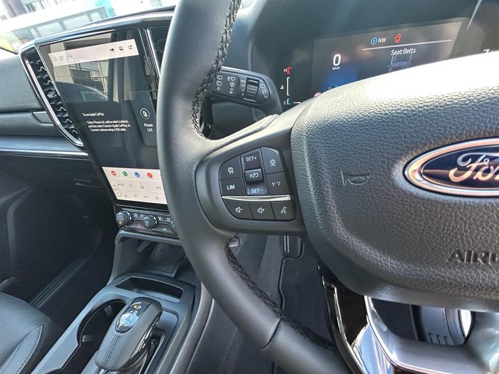 2026 Ford Everest Sport Bi-Turbo