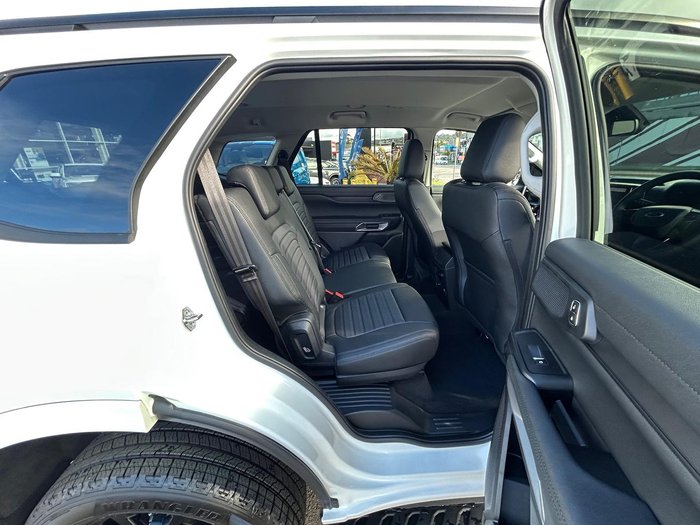2026 Ford Everest Sport Bi-Turbo