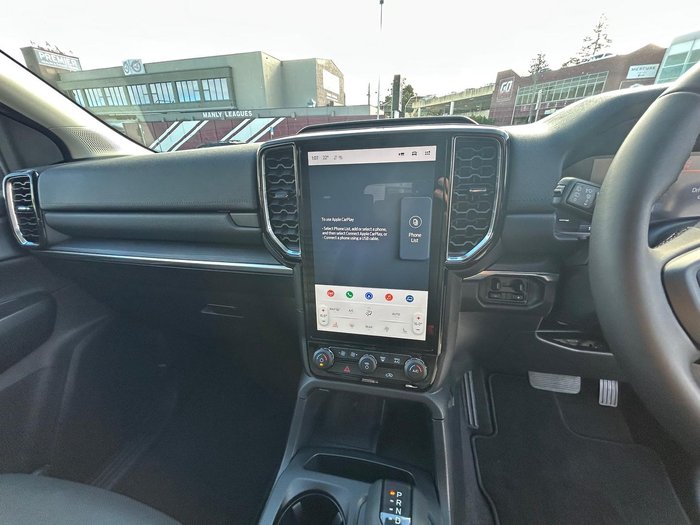 2026 Ford Everest Sport Bi-Turbo
