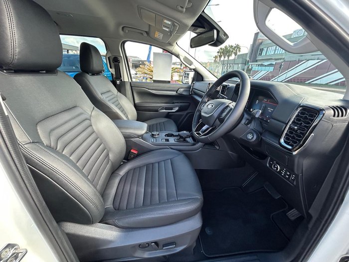 2026 Ford Everest Sport Bi-Turbo