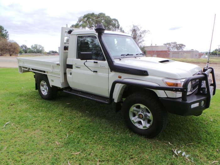 2015 Toyota Landcruiser GXL