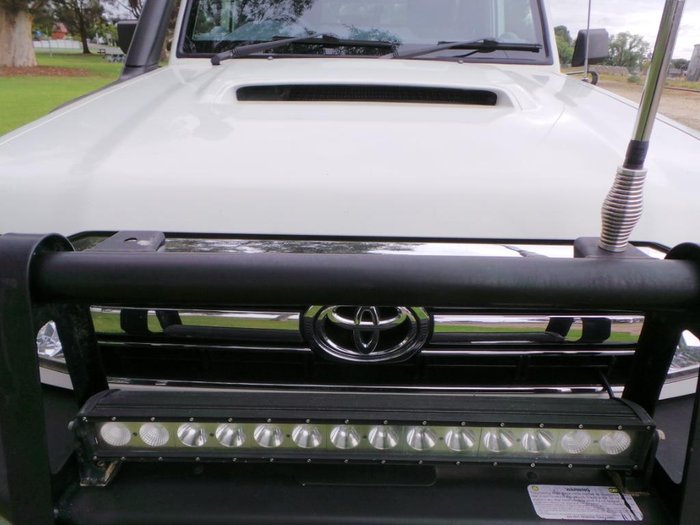 2015 Toyota Landcruiser GXL