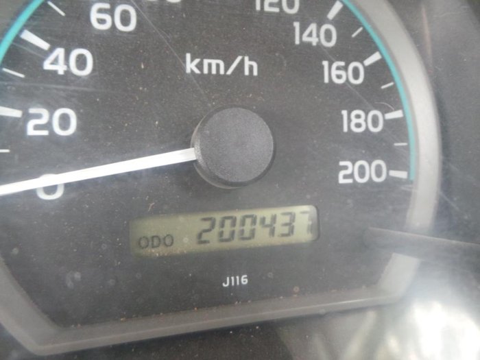 2015 Toyota Landcruiser GXL