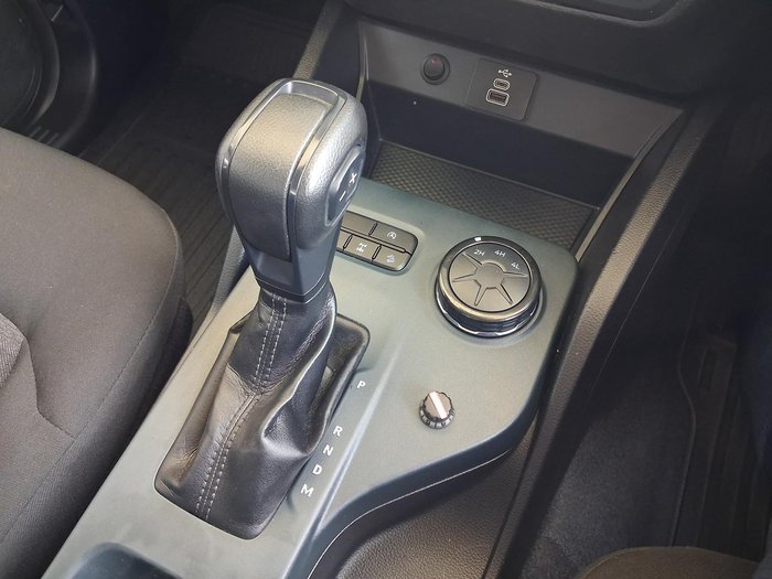 2023 Ford Ranger XL MY24.00 4X4 Dual Range Arctic White