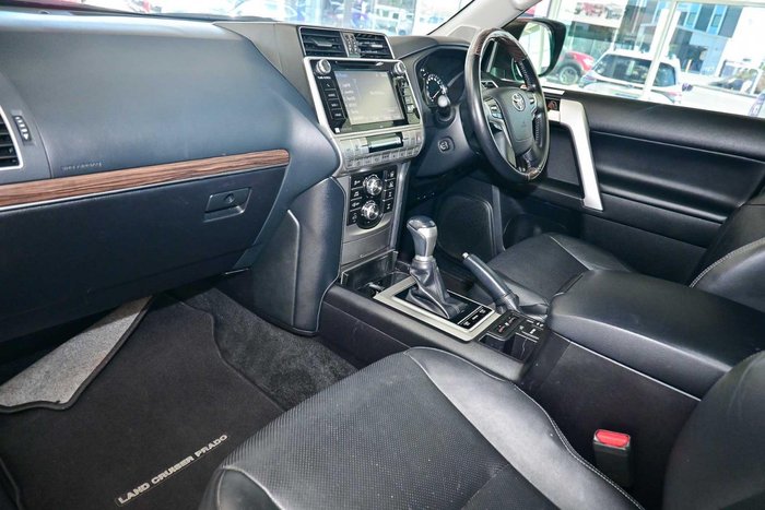 2018 Toyota Landcruiser Prado Kakadu