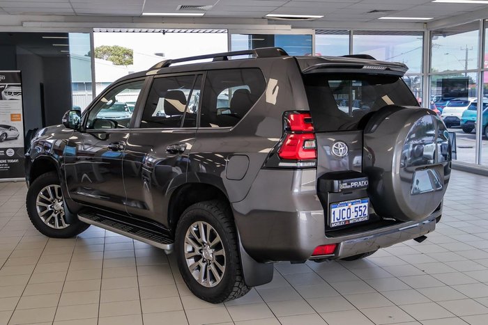 2018 Toyota Landcruiser Prado Kakadu