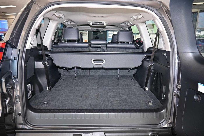 2018 Toyota Landcruiser Prado Kakadu