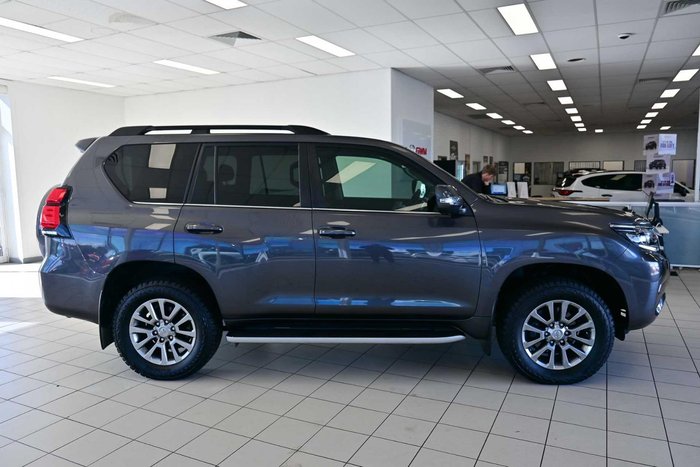 2018 Toyota Landcruiser Prado Kakadu