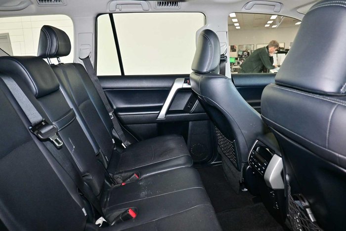 2018 Toyota Landcruiser Prado Kakadu